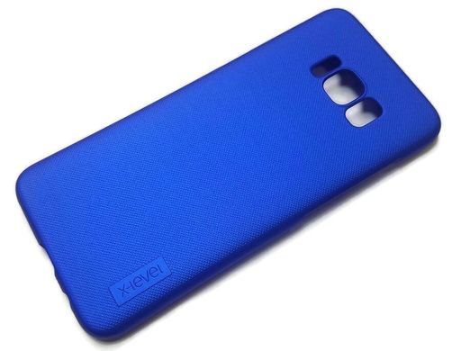 Захисний чохол X-level Hero для Samsung G955F Galaxy S8 Plus Синій