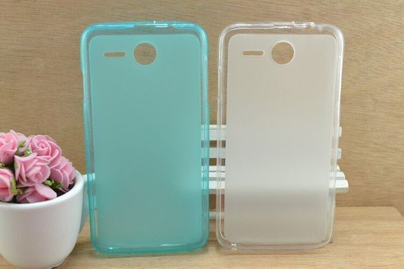 Чехол TPU Ordinary для Lenovo A680 Серый