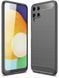 Защитный чехол Slim TPU для Samsung A225F Galaxy A22 / M325F Galaxy M32 Серый