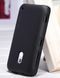 Захисний чохол Nillkin Frosted Shield для Nokia Lumia 620 Чорний