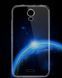 Защитный чехол Clear TPU для Huawei Ascend Y3c Прозрачный