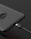Захисний чохол Color Ring для Xiaomi Mi 10 / Mi 10 Pro Чорний