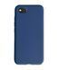 Защитный чехол Liquid Case Full Cover для Xiaomi Redmi Go Синий
