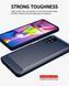 Захисний чохол Slim TPU для Samsung M515F Galaxy M51 Синій