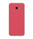 Защитный чехол Nillkin Frosted Shield для Samsung G610F Galaxy J7 Prime (2016) Красный