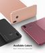 Захисний чохол X-level Knight для Xiaomi Redmi Note 7 Pro Золотий