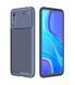 Защитный чехол Kaisy TPU для Xiaomi Redmi 9A Синий