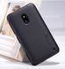 Защитный чехол Nillkin Frosted Shield для Nokia Lumia 620 Черный