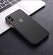 Защитный чехол Сolor Buttons для iPhone 10 (X) / iPhone XS Черный