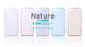 TPU чехол Nillkin Nature для iPhone 6 plus Прозрачный
