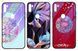 Захисний чохол Luminic Glass для Xiaomi Redmi Note 8 / Note 8 2021 Бірюзовий