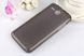 Чехол TPU Ordinary для Lenovo A680 Серый