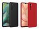 Защитный чехол Liquid Case Full Camera для Oppo A91 / Reno 3 Черный