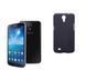 Захисний чохол Nillkin Frosted Shield для Samsung i9200 Galaxy Mega 6.3 Чорний