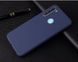 Захисний чохол TPU Matte для Xiaomi Redmi Note 8T Синій