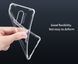 TPU чохол Nillkin Nature для OnePlus 8 Pro Прозорий