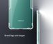 TPU чохол Nillkin Nature для OnePlus 8 Pro Прозорий