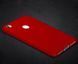 Захисний чохол Pudini Rubber Full Body для Xiaomi Mi Max Червоний