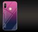 Захисний чохол Hello для Xiaomi Mi8 Малиновий