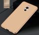 Защитный чехол X-level Knight для Meizu M6 Note Золотистый