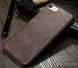 Защитный чехол X-level Vintage для iPhone 7 / iPhone 8 / SE 2020 (4.7") Коричневый