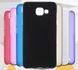 Чехол TPU Ordinary для Samsung A310F Galaxy A3 2016 Белый