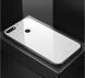 Захисний чохол Glass для Huawei Y6 2018 / Huawei Y6 Prime 2018 / Huawei Honor 7A Pro Білий