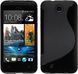 Чехол TPU S-line для HTC Desire 300 Черный