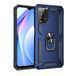 Захисний чохол Kvadrat Ring для Xiaomi Redmi Note 9 4G / Redmi 9 Power / Redmi 9T Синій