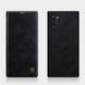Чохол-книжка Nillkin Qin для Samsung N975F Galaxy Note 10 Plus Чорний