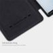 Чохол-книжка Nillkin Qin для Samsung N975F Galaxy Note 10 Plus Чорний