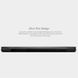 Чохол-книжка Nillkin Qin для Samsung N975F Galaxy Note 10 Plus Чорний