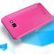 Чохол-книжка Nillkin Sparkle для Samsung A710F Galaxy A7 (2016) Рожевий