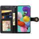 Чохол-книжка Polera Book для Samsung A515F Galaxy A51 2020 Чорний