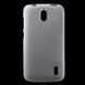Чехол TPU Ordinary для Huawei Ascend Y625 Белый