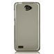 Чехол TPU Ordinary для Lenovo A816 / A768 Серый