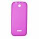 Чохол TPU Ordinary для Nokia 225 Рожевий