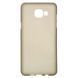 Чехол TPU Ordinary для Samsung A310F Galaxy A3 2016 Серый