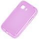 Чехол TPU Ordinary для Samsung G130E Galaxy Star 2 Duos Розовый