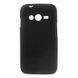 Чехол TPU Ordinary для Samsung G313H Galaxy Ace 4 Черный