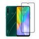 Защитное стекло 4D Plus для Huawei Y6p / Honor 9A Черный