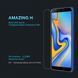 Защитное стекло Nillkin Amaizing (H) для Samsung J610 Galaxy J6 Plus / J415 Galaxy J4 Plus 2018