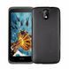 Защитный чехол Carbon TPU для HTC Desire 526 Черный