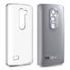 Захисний чохол Clear TPU для LG Leon H324 Прозорий