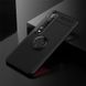 Захисний чохол Color Ring для Xiaomi Mi 10 / Mi 10 Pro Чорний