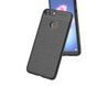 Захисний чохол Leather для Huawei P Smart Чорний