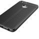 Захисний чохол Leather для Huawei P Smart Чорний