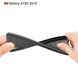 Защитный чехол Leather для Samsung A750 Galaxy A7 2018 Черный