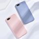 Защитный чехол Liquid Case Full Cover для Oppo A12 / A5s (AX5s) Красный
