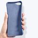 Защитный чехол Liquid Case Full Cover для Oppo A12 / A5s (AX5s) Красный